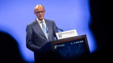 Germany to be ‘fundamentally different’ by 2035 Germany to be ‘fundamentally different’ by 2035