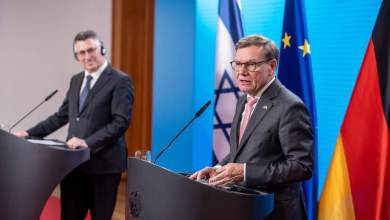German top diplomat warns Lebanon must not become a theatre of war German top diplomat warns Lebanon must not become a theatre of war