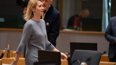 EU adopts new sanctions over unlawfully deported Ukrainian children EU adopts new sanctions over unlawfully deported Ukrainian children