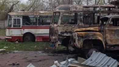 At least 18 killed, scores injured as Russia pounds Ukrainian cities At least 18 killed, scores injured as Russia pounds Ukrainian cities