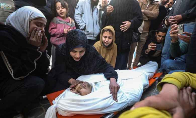 At least 21 reported killed in Gaza as fragile ceasefire under strain At least 21 reported killed in Gaza as fragile ceasefire under strain