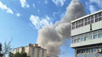 Israel says its hitting Iranian leadership infrastructure in Tehran Israel says its hitting Iranian leadership infrastructure in Tehran