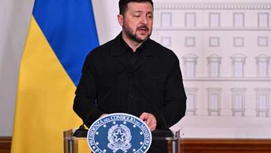 Zelensky hopeful about accession talks as EU leaders gather in Cyprus Zelensky hopeful about accession talks as EU leaders gather in Cyprus