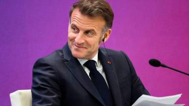 Macron hails Orbán defeat as victory for European values Macron hails Orbán defeat as victory for European values