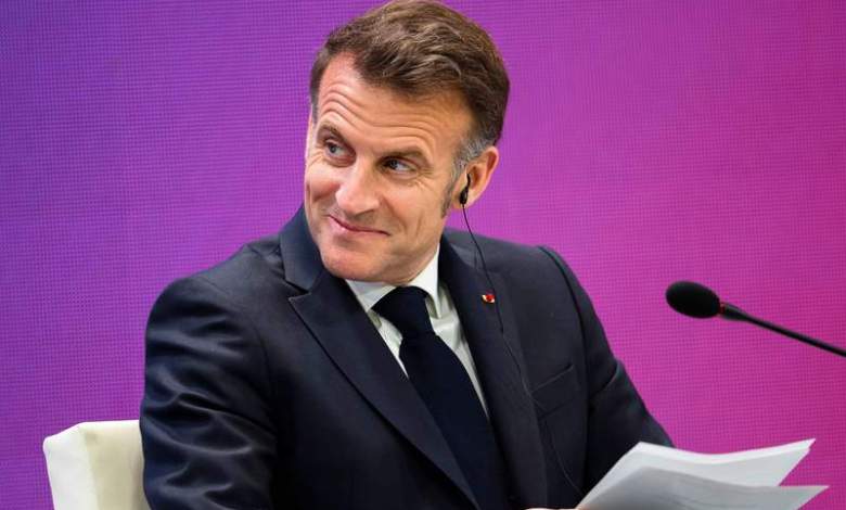 Macron hails Orbán defeat as victory for European values Macron hails Orbán defeat as victory for European values