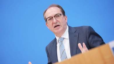 German interior minister sceptical of social media ban for children German interior minister sceptical of social media ban for children