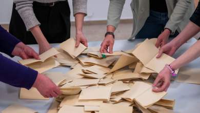 German small-town mayor resigns after admitting election fraud German small-town mayor resigns after admitting election fraud