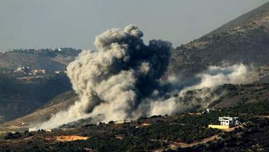 Heavy fighting reported in southern Lebanon Hezbollah stronghold Heavy fighting reported in southern Lebanon Hezbollah stronghold