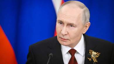 Putin replaces governors in two border regions with Ukraine Putin replaces governors in two border regions with Ukraine