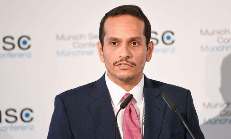 Qatar says it will need to rebuild lost trust with Iran Qatar says it will need to rebuild lost trust with Iran