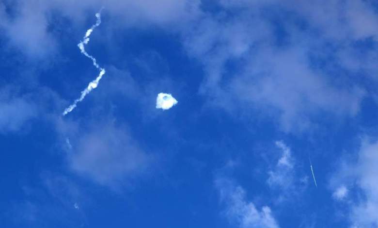 Gulf states again under Iranian fire Gulf states again under Iranian fire