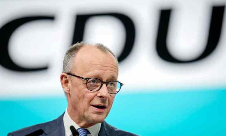 Merz must demand liberal markets in China Merz must demand liberal markets in China