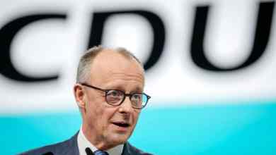 Merz must demand liberal markets in China Merz must demand liberal markets in China