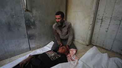Another deadly incident in the Gaza Strip Another deadly incident in the Gaza Strip