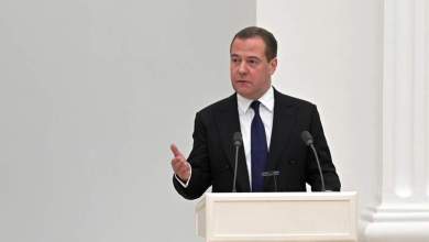 Russia’s Medvedev says 127,000 contract soldiers recruited in 2026 Russia’s Medvedev says 127,000 contract soldiers recruited in 2026