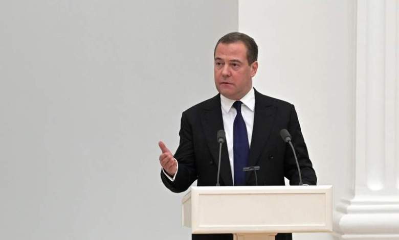 Russia’s Medvedev says 127,000 contract soldiers recruited in 2026 Russia’s Medvedev says 127,000 contract soldiers recruited in 2026