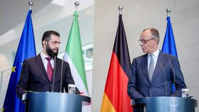 Al-Sharaa denies he called for 80% of Syrians to return from Germany Al-Sharaa denies he called for 80% of Syrians to return from Germany