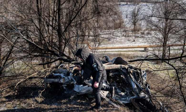 How Ukraine war ends will determine Europe’s fate How Ukraine war ends will determine Europe’s fate