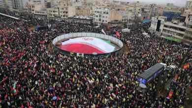 Thousands rally in Tehran for al-Quds demo despite ongoing war Thousands rally in Tehran for al-Quds demo despite ongoing war
