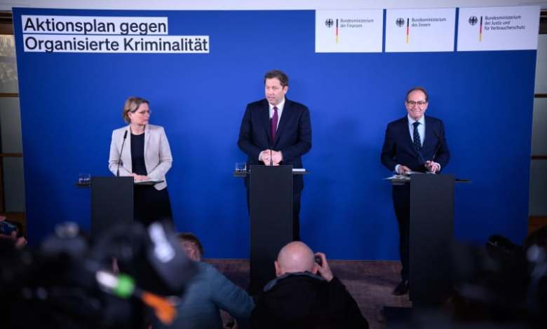 German police and customs enhance cooperation against organized crime German police and customs enhance cooperation against organized crime