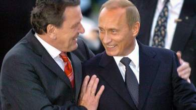 Germany’s SPD open to Putin proposal of Schröder mediating on Ukraine Germany’s SPD open to Putin proposal of Schröder mediating on Ukraine
