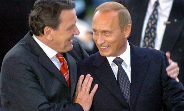 Germany’s SPD open to Putin proposal of Schröder mediating on Ukraine Germany’s SPD open to Putin proposal of Schröder mediating on Ukraine