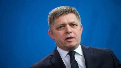 Slovakia’s Fico denied Baltic airspace for Moscow Victory Day trip Slovakia’s Fico denied Baltic airspace for Moscow Victory Day trip