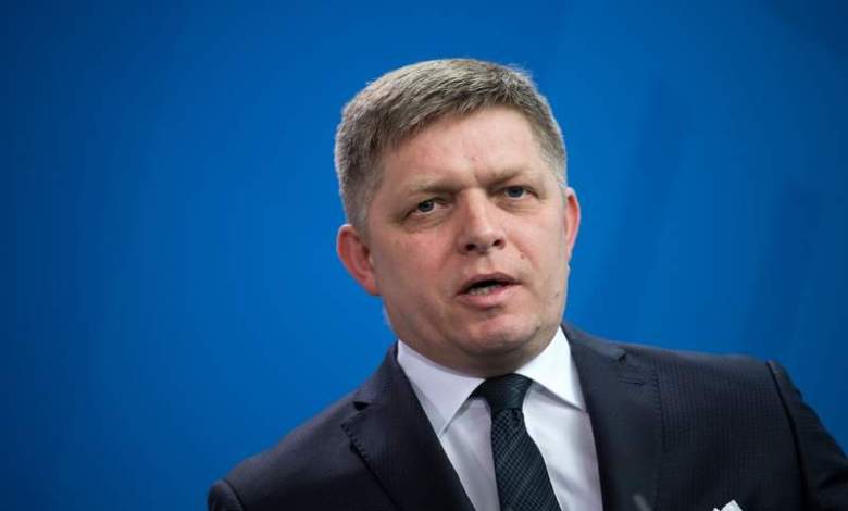 Slovakia’s Fico denied Baltic airspace for Moscow Victory Day trip Slovakia’s Fico denied Baltic airspace for Moscow Victory Day trip
