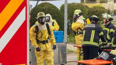 Vial marked ‘Polonium 210’ sparks scare during German Easter egg hunt Vial marked ‘Polonium 210’ sparks scare during German Easter egg hunt