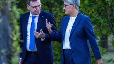 Germany seeks to deepen partnership with Australia on raw materials Germany seeks to deepen partnership with Australia on raw materials