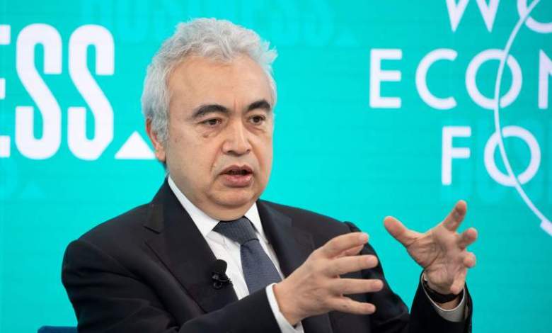 Iran energy crisis ‘not well appreciated’ by world leaders Iran energy crisis ‘not well appreciated’ by world leaders