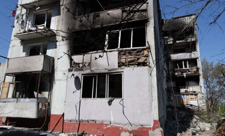 Russia says it ignored Ukrainian ceasefire as both sides trade attacks Russia says it ignored Ukrainian ceasefire as both sides trade attacks