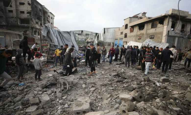 Israel says at least two killed in Gaza Israel says at least two killed in Gaza