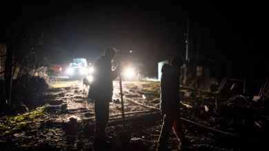 Kiev declares energy emergency after Russian attacks amid winter cold Kiev declares energy emergency after Russian attacks amid winter cold