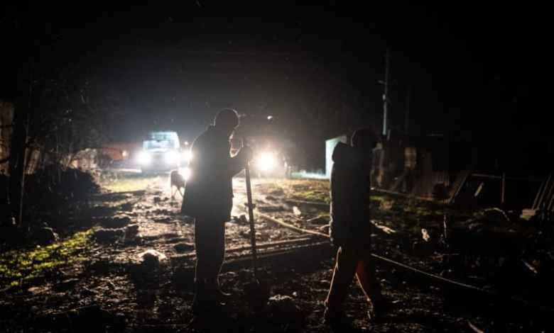 Kiev declares energy emergency after Russian attacks amid winter cold Kiev declares energy emergency after Russian attacks amid winter cold