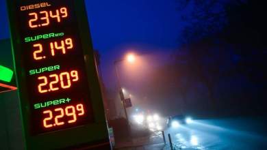 German fuel prices up 20% in March, but spike below 2022 level German fuel prices up 20% in March, but spike below 2022 level