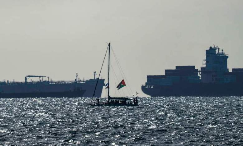 Spanish police clash with Gaza flotilla returnees Spanish police clash with Gaza flotilla returnees