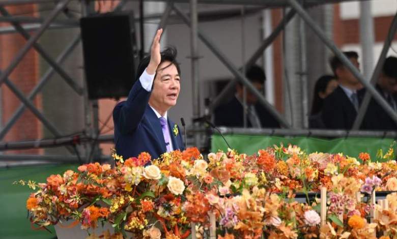 Taiwan’s leader in Eswatini after trip disrupted amid China pressure Taiwan’s leader in Eswatini after trip disrupted amid China pressure