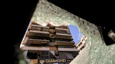 Israel strikes Beirut amid rocket fire from Hezbollah and Iran Israel strikes Beirut amid rocket fire from Hezbollah and Iran