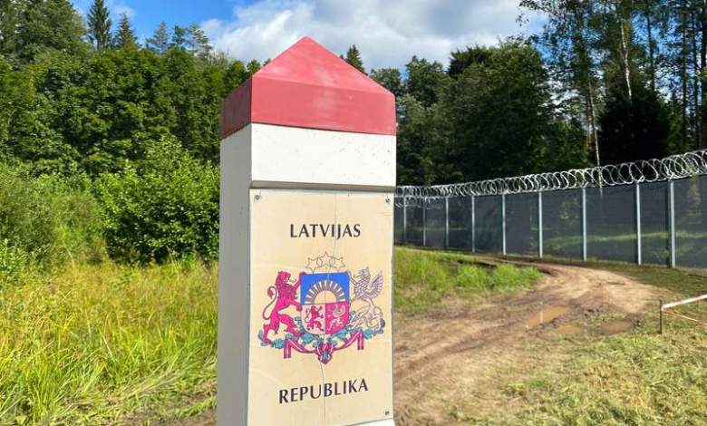 Latvia activates NATO jets in response to drone near Russian border Latvia activates NATO jets in response to drone near Russian border