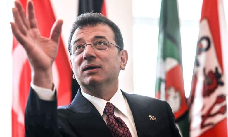 Istanbul’s former mayor is back in court Istanbul’s former mayor is back in court