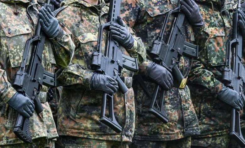 German men need approval for stays abroad under military service law German men need approval for stays abroad under military service law