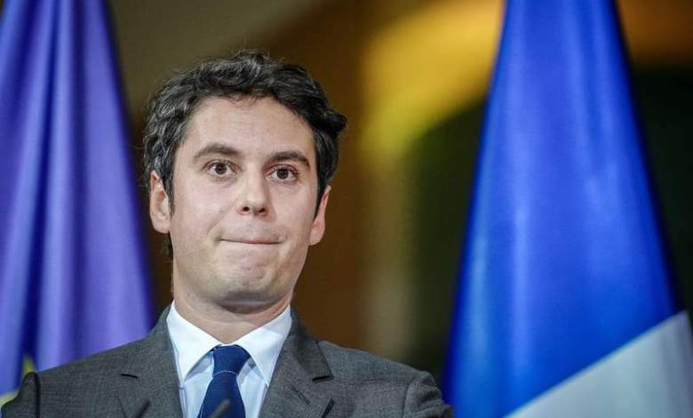 Former French PM Attal launches 2027 presidential bid Former French PM Attal launches 2027 presidential bid