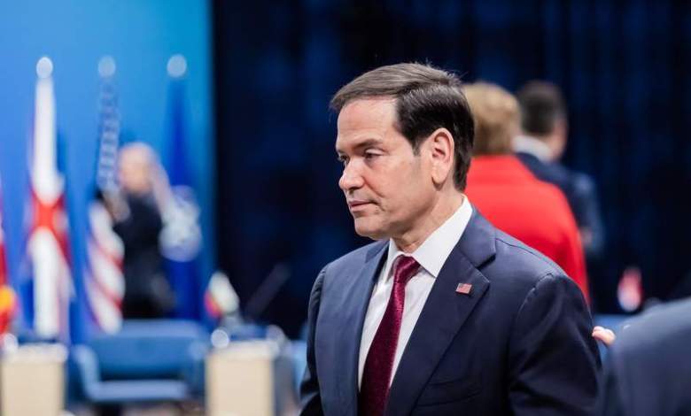 Rubio begins four-day India visit centred on Quad talks, security ties Rubio begins four-day India visit centred on Quad talks, security ties