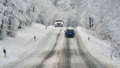 Weather turns slippery as Germany braces for day of black ice Weather turns slippery as Germany braces for day of black ice