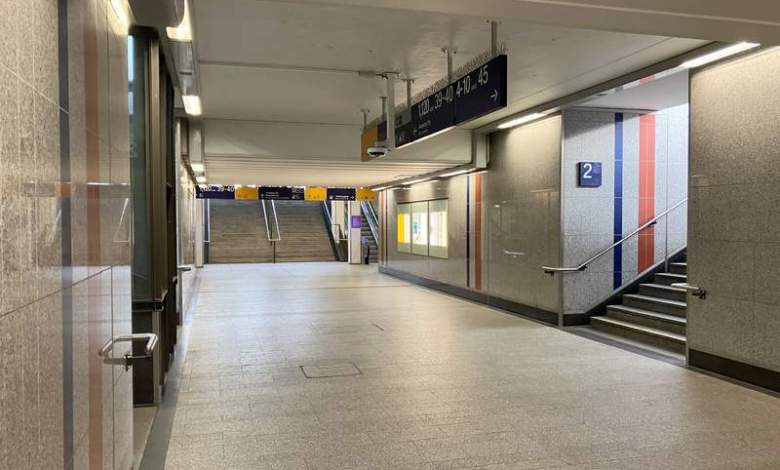 Train station in Germany’s Kaiserslautern reopens after bomb threat Train station in Germany’s Kaiserslautern reopens after bomb threat