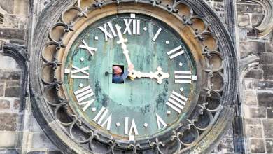 Clocks to go forward one hour in Europe as summer time starts Clocks to go forward one hour in Europe as summer time starts