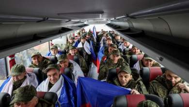 Prisoners exchanged in Ukraine war ahead of Easter ceasefire Prisoners exchanged in Ukraine war ahead of Easter ceasefire