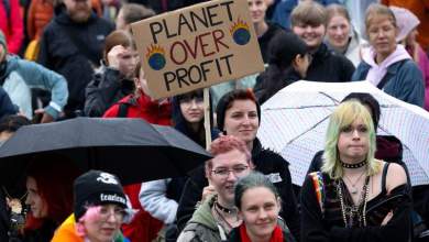 Fewer young people in Germany worried about climate change Fewer young people in Germany worried about climate change