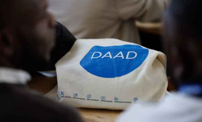 Russia declares German academic exchange programme undesirable Russia declares German academic exchange programme undesirable